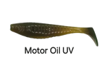 Force Paddle Tail 2.5" Soft Bait