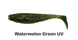 Force Paddle Tail 2.5" Soft Bait