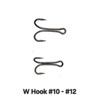FLT W Hooks