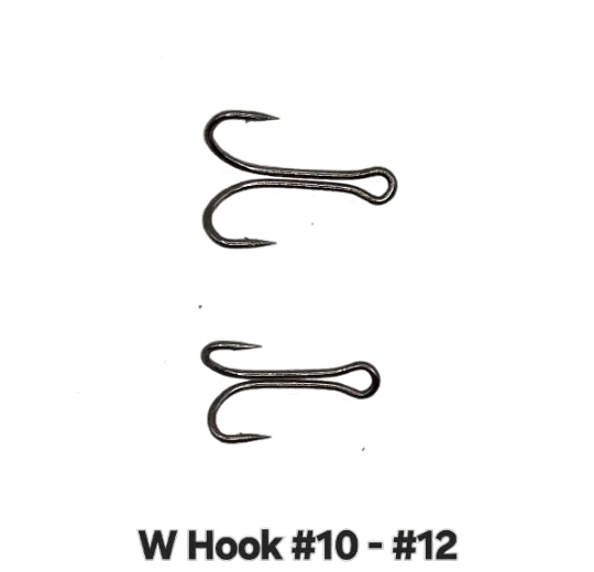 FLT W Hooks