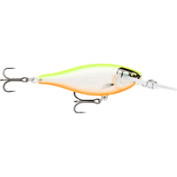 Rapala Shad Rap Elite 55 Crank Bait - tackleaddiction.com.au