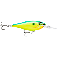 Rapala Shad Rap Elite 55 Crank Bait - tackleaddiction.com.au