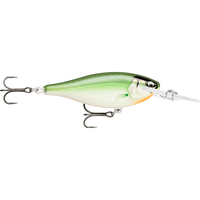 Rapala Shad Rap Elite 55 Crank Bait - tackleaddiction.com.au