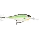 Rapala Shad Rap Elite 55 Crank Bait - tackleaddiction.com.au