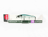 Yo Zuri Duel Hardcore Minnow Flat 70F Jerkbait - tackleaddiction.com.au