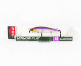 Yo Zuri Duel Hardcore Minnow Flat 70F Jerkbait - tackleaddiction.com.au