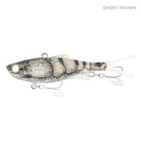 Samaki Vibelicious 85mm Lipless Vibration Soft Bait - tackleaddiction.com.au