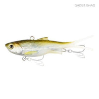 Samaki Vibelicious 85mm Lipless Vibration Soft Bait - tackleaddiction.com.au