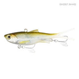 Samaki Vibelicious 85mm Lipless Vibration Soft Bait - tackleaddiction.com.au