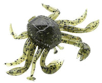 Bait Breath Rockin Crab 2" soft bait - tackleaddiction.com.au