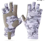 Fishing Glove UPF50+