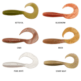 Berkley Gulp 2.5" Grub Soft Bait - tackleaddiction.com.au