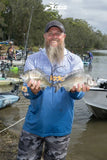 26 tackle addiction - Tournament Fishing Jersey