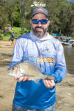 26 tackle addiction - Tournament Fishing Jersey