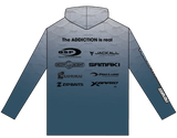 26 tackle addiction - Tournament Fishing Jersey