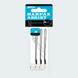 BKK Harpax Assist stinger Hook kit