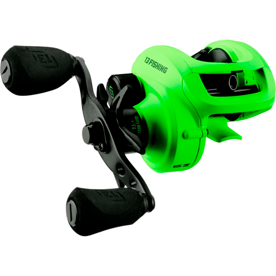 13 Fishing Inception Sport Z Baitcast Reel