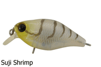 Jackall Chubby 38F Shallow Rattle Crank Bait