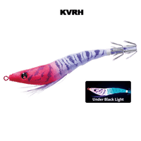 Yo Zuri DUEL EZ Slim Cloth 80mm Finesse EGI Squid Jig - tackleaddiction.com.au