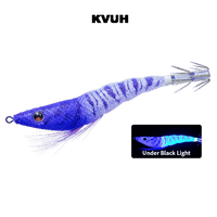 Yo Zuri DUEL EZ Slim Cloth 80mm Finesse EGI Squid Jig - tackleaddiction.com.au