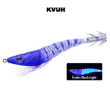 Yo Zuri DUEL EZ Slim Cloth 80mm Finesse EGI Squid Jig - tackleaddiction.com.au