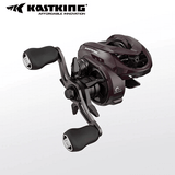 Kastking Valiant Eagle II Pro BFS Baitcaster finesse Reel 128gr