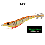 Yo Zuri DUEL EZ Slim Cloth 80mm Finesse EGI Squid Jig - tackleaddiction.com.au