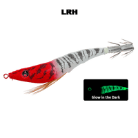 Yo Zuri DUEL EZ Slim Cloth 80mm Finesse EGI Squid Jig - tackleaddiction.com.au