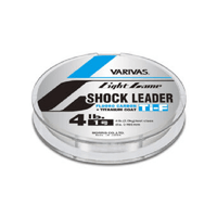 Varivas Light Game + Titanium Coat Leader - tackleaddiction.com.au