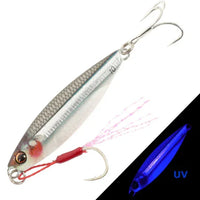 Majorcraft Jigpara Micro 7 gram Metal Lure