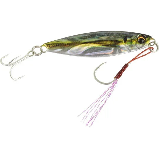 Majorcraft Jigpara Micro 7 gram Metal Lure