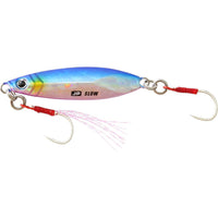 Majorcraft JigPara Slow Pitch 10gr Jigging Spoon - tackleaddiction.com.au