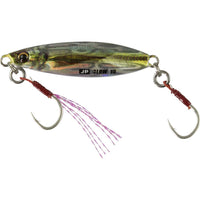 Majorcraft JigPara Slow Pitch 10gr Jigging Spoon - tackleaddiction.com.au