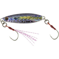 Majorcraft JigPara Slow Pitch 10gr Jigging Spoon - tackleaddiction.com.au