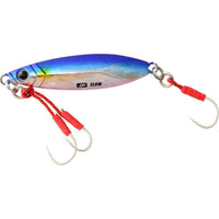 Majorcraft JigPara Slow Pitch 20gr Jigging Spoon - tackleaddiction.com.au