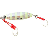 Majorcraft JigPara Slow Pitch 20gr Jigging Spoon - tackleaddiction.com.au