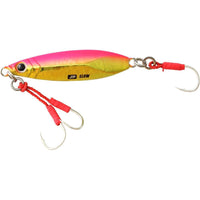 Majorcraft JigPara Slow Pitch 20gr Jigging Spoon - tackleaddiction.com.au