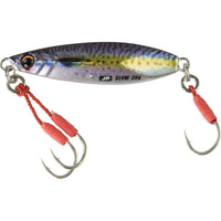 Majorcraft JigPara Slow Pitch 20gr Jigging Spoon - tackleaddiction.com.au