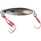 Majorcraft JigPara Slow Pitch 20gr Jigging Spoon - tackleaddiction.com.au
