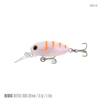 Samaki Redic Beetle Bug Crank Bait