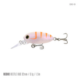 Samaki Redic Beetle Bug Crank Bait