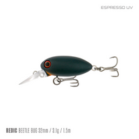 Samaki Redic Beetle Bug Crank Bait