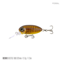 Samaki Redic Beetle Bug Crank Bait