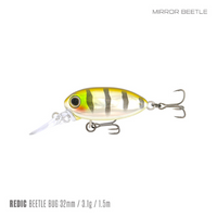Samaki Redic Beetle Bug Crank Bait
