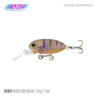 Samaki Redic Beetle Bug Crank Bait