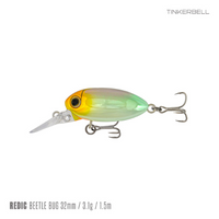 Samaki Redic Beetle Bug Crank Bait