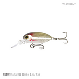 Samaki Redic Beetle Bug Crank Bait