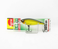 Yo Zuri Duel L Bass Shad 60SP Suspending Crank Bait - tackleaddiction.com.au