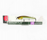 Yo Zuri Duel Hardcore Minnow Flat 70F Jerkbait - tackleaddiction.com.au