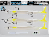 My Lure Box Paddle Glide 225mm soft bait Swimbait